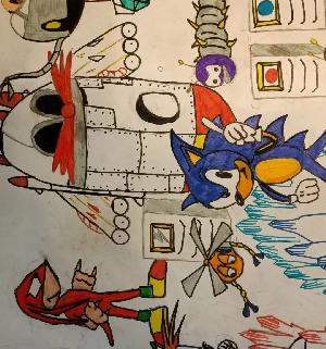 sonic